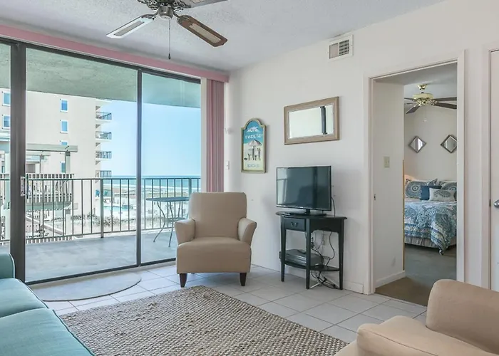 Gulf Village #215 Apartment Gulf Shores