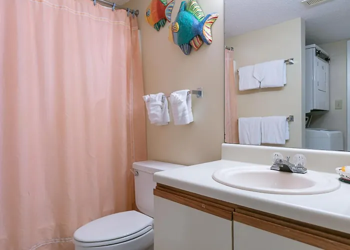 Apartment Gulf Village #215 *