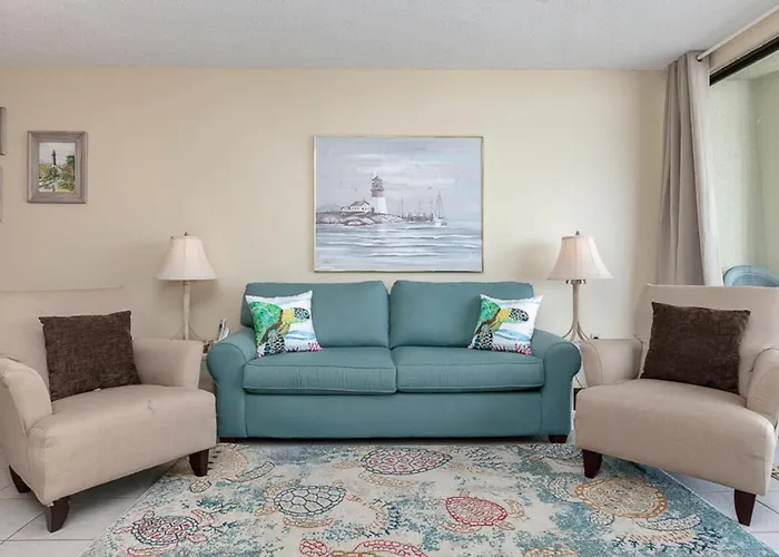 Apartment Gulf Village #215